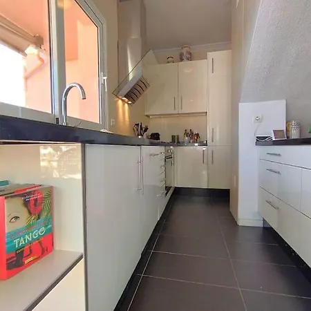 Amazing 3 Bedroom Townhouse Close To Burriana, Nerja