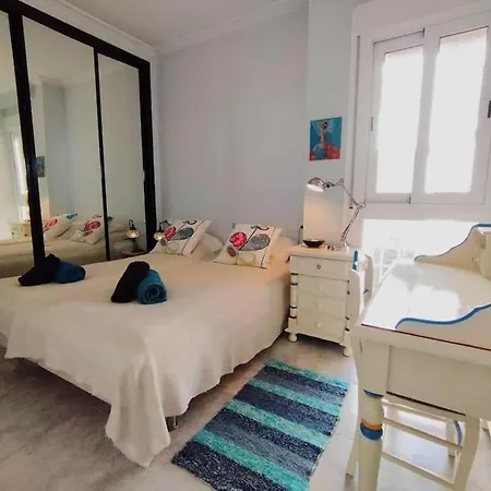 Apartment Amazing 3 Bedroom Townhouse Close To Burriana, Nerja